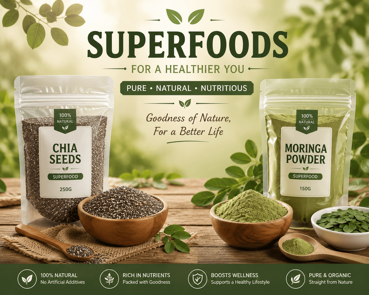 Health & Organic Products