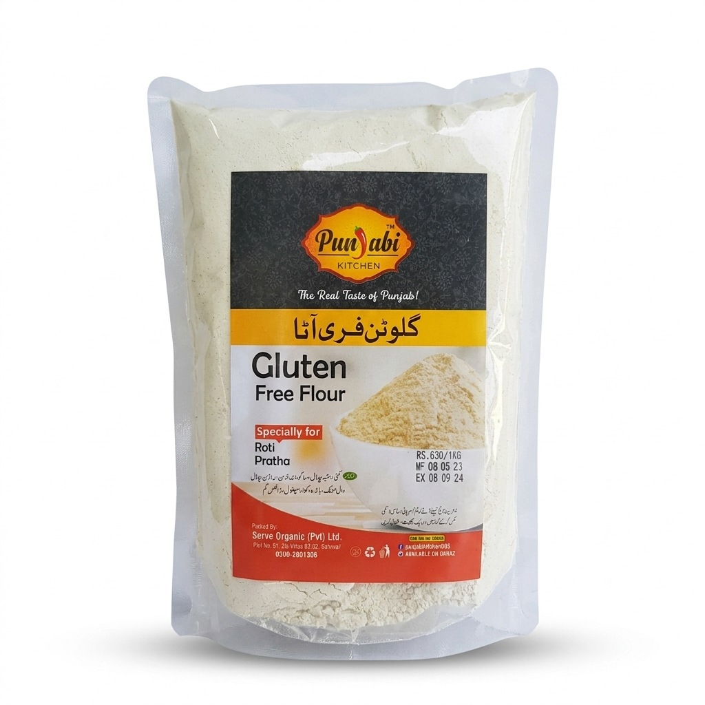 Gluten-Free Flour