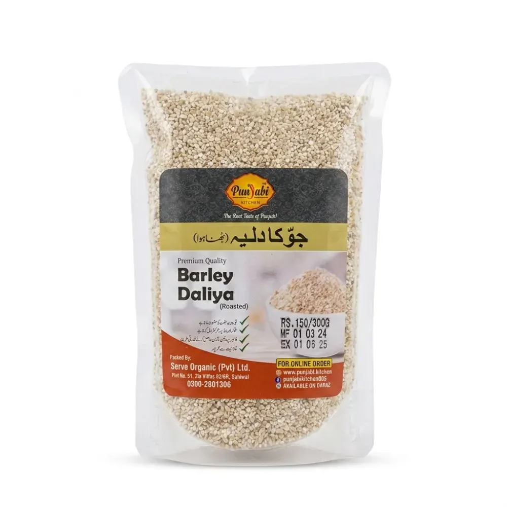 Barley Dalia ( Jau ka Dalia ) - 300g