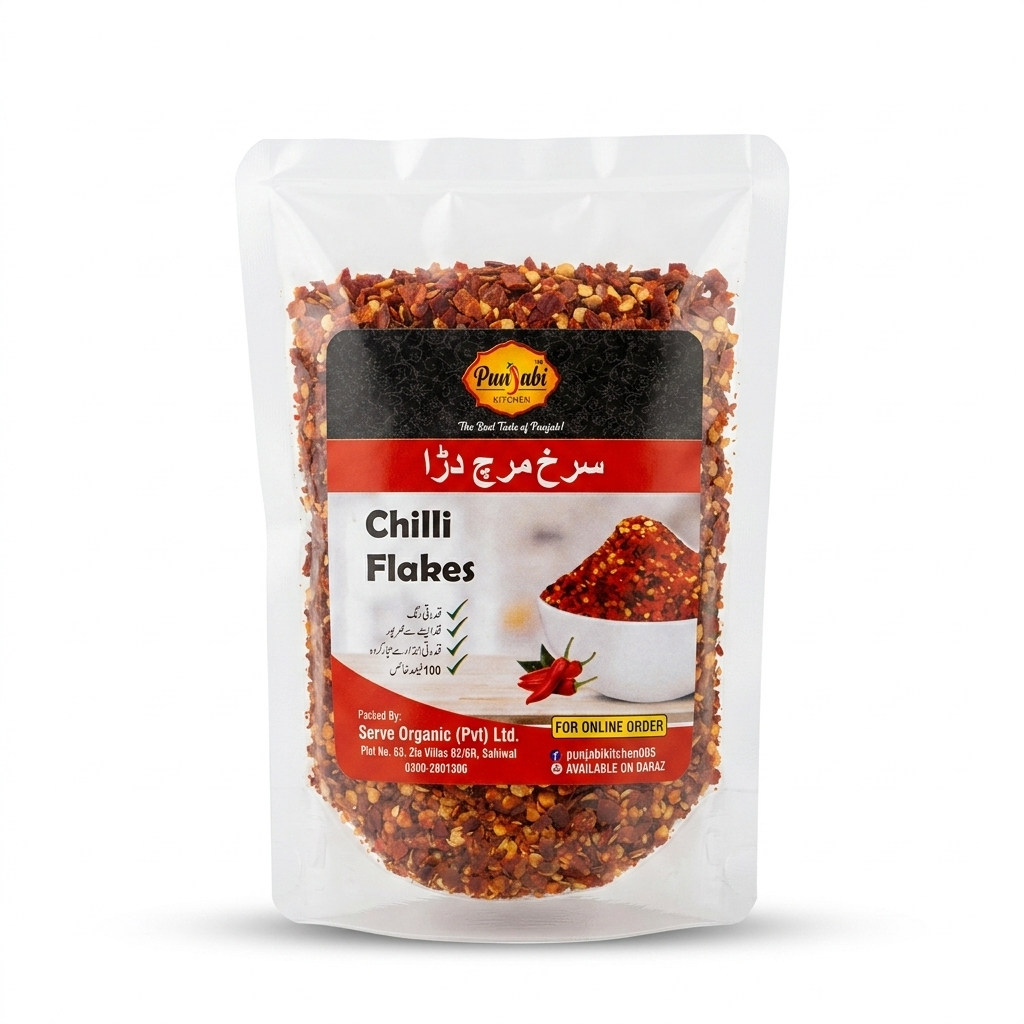 Red Chili Powder