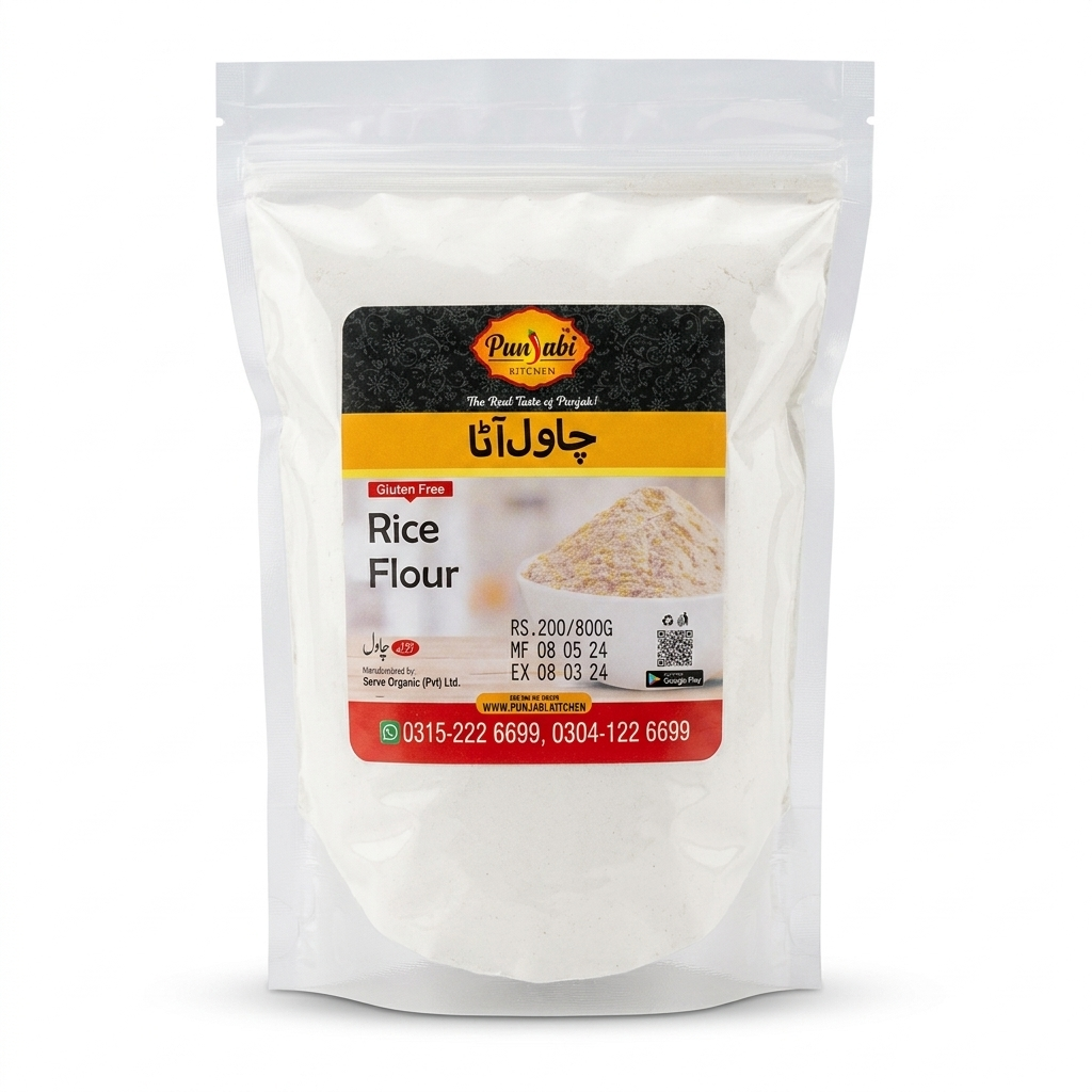 Rice Flour