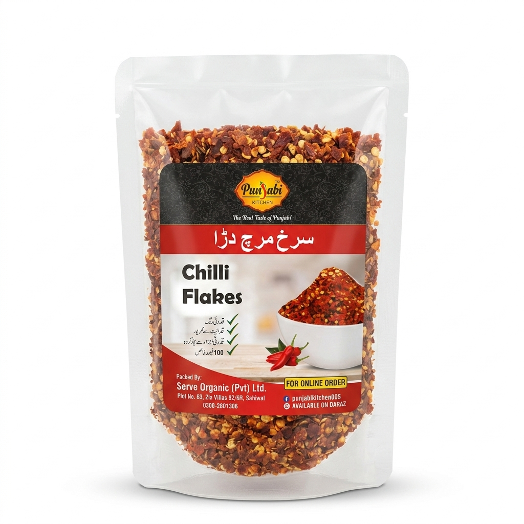 Chili Flakes