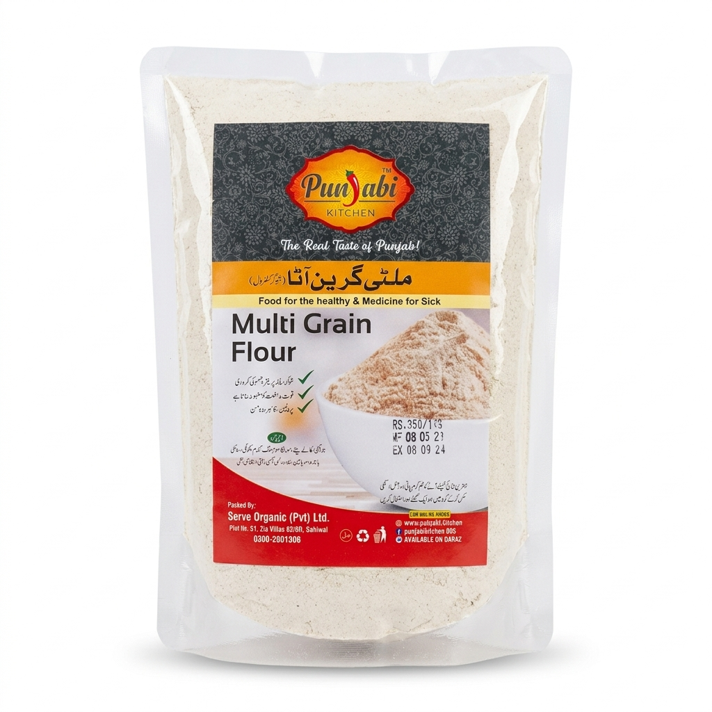 Multi-Grain Flour