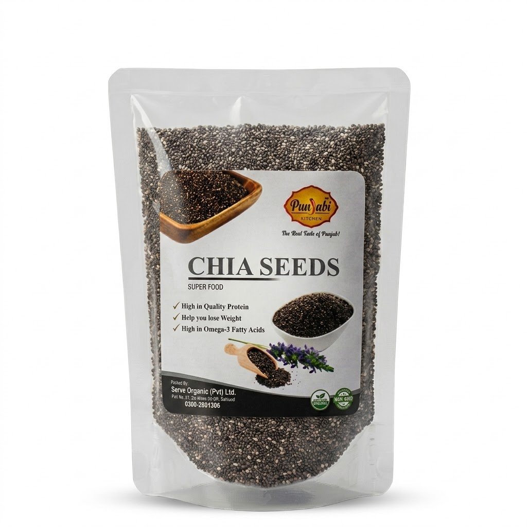 Chia Seeds