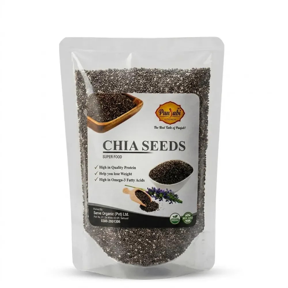 Chia Seeds - 500g