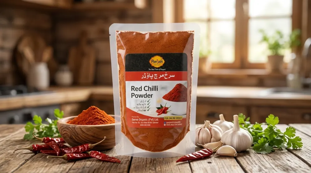 Red Chilli Powder image 3