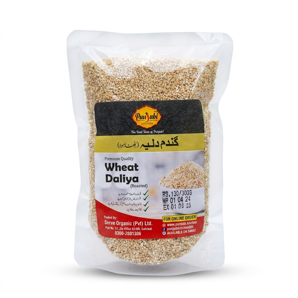 Wheat Dalia