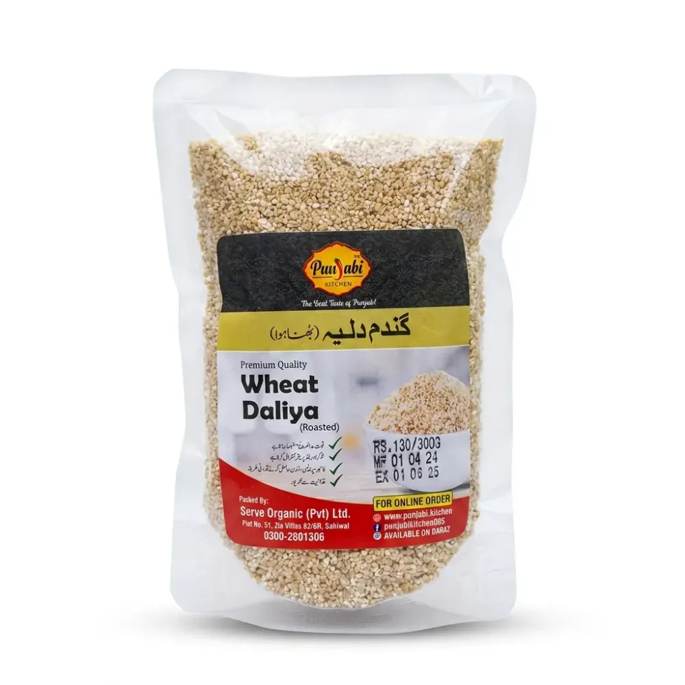 Wheat Dalia - 300g